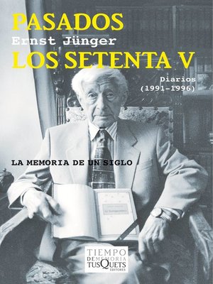 cover image of Pasados los setenta V